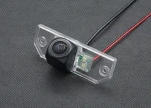 1080P MCCD Fisheye Car Rear view Camera for Ford Focus Sedan 2 3 2008 2009 2010 2011 2012 C-Max C Max Mondeo Car Camera Reverse