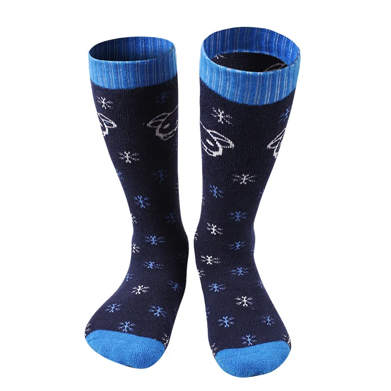 Buy Sports sock children's snow ski socks winter warm