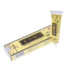 Струйный 1 шт. травяной крем для тела псориаз крем идеально подходит для дерматита и экзема зуд псориаз травяная мазь крем 15 г