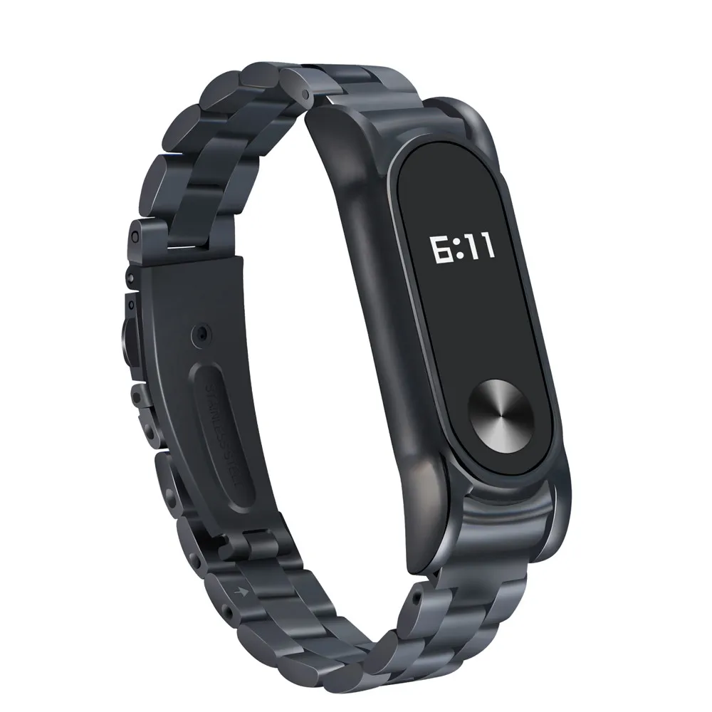 19MM Stainless Steel Watch Strap Case Kit