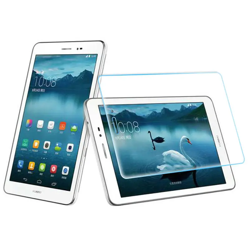 9H HD закаленное стекло Мембрана для HuaWei MediaPad T1 8 0 S8-701U / S8-701W T1-821W T1-823L Защитная