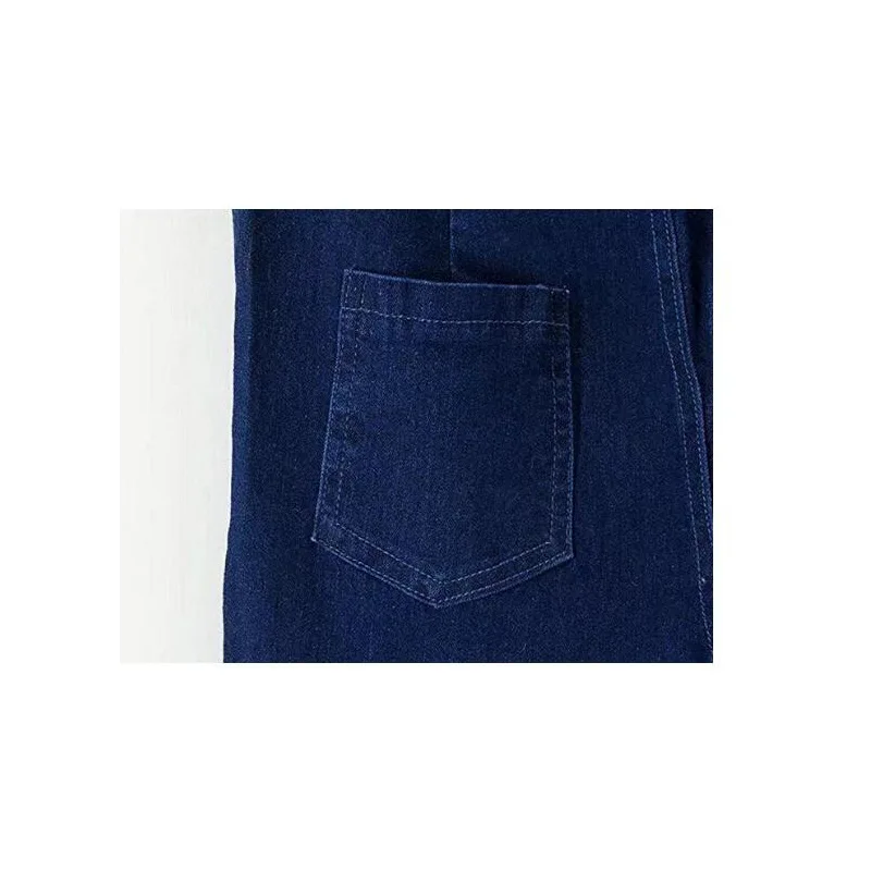 2019 сезон: весна-лето большой размеры расклешенные женские джинсы клеш Винтаж стильная женская обувь широкие брюки тонкий синий мотобрюки