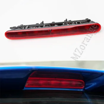 

Additional Rear Third Brake red Light Stop Lamp Turn signal llight High Positioned Mounted For Peugeot 206 207 FOR Citroen C2