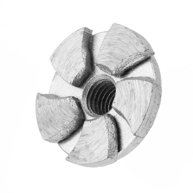 1 мм шт. 35 мм Алмазное шлифовальное колесо для углового шлифовального станка шлифовальная резка для бетона можно установить