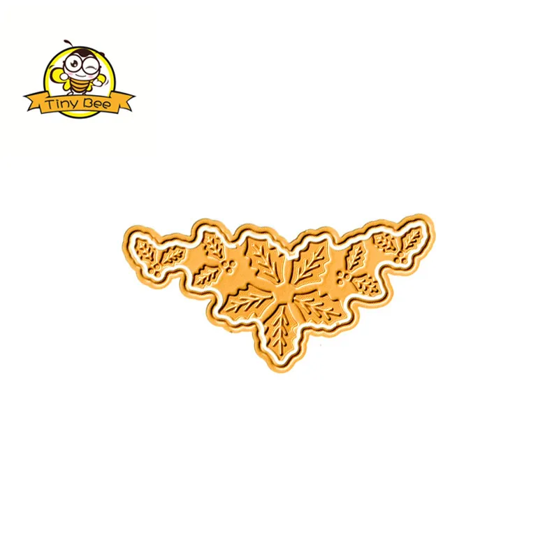 

Angle Flower Die HOT FOIL PLATE Metal Cutting Dies Stencils for DIY Dies Scrapbooking Photo Album Embossing Paper Cards Dies