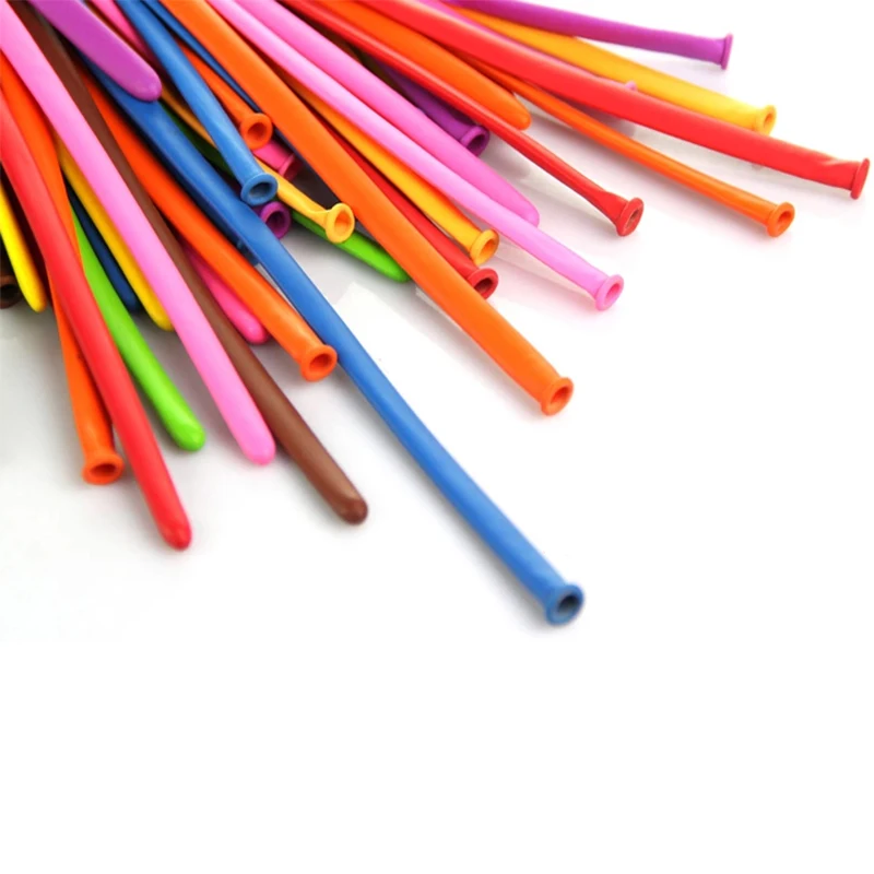 Good quality 50pcs/lot 260 magic balloons long balloon Modelling