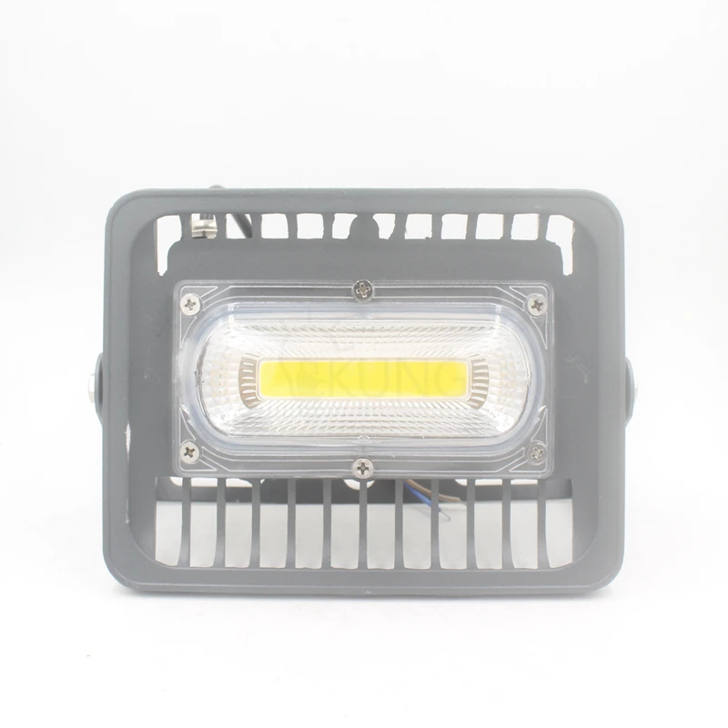 

Smart design LED Flood Light 30W super slim IP65 Waterproof AC220V 110V Outdoor led Light Garden Lamp garage free shipping