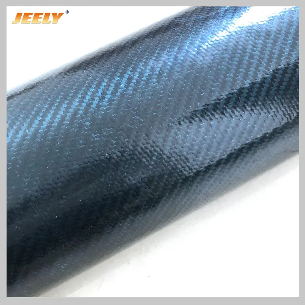 

Jeely Plain/Twill Epoxy Coating 3K 200gsm 42% Prepreg carbon fiber fabric for sale 10m2/roll