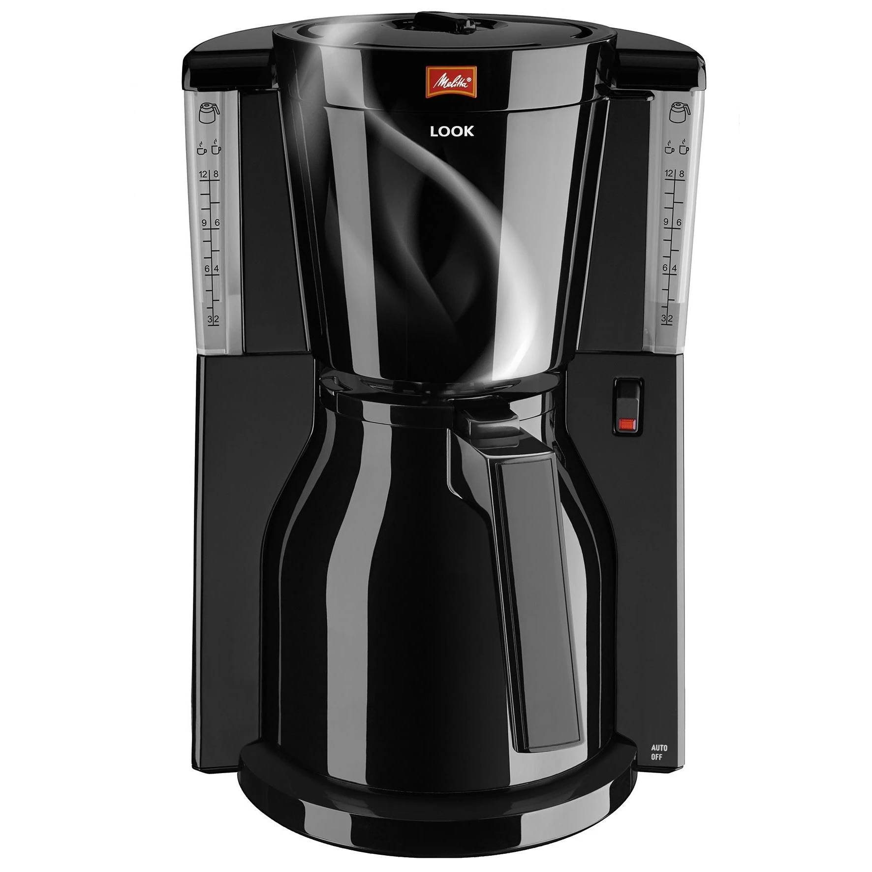 Кофеварка  Look IV Therm Basic 21270 (1000 Вт, 1.2 л)