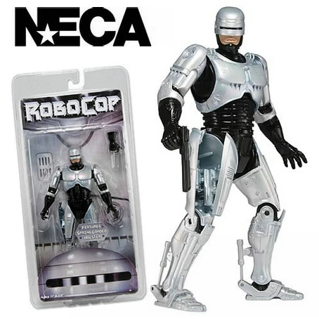 neca robocop