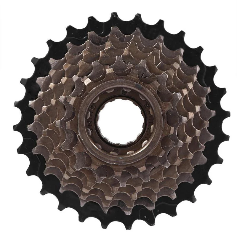 

Speed Flywheel Mountain Bike Cassette Freewheel 7-Level 8-Level 21 18 24 Lightweight structure