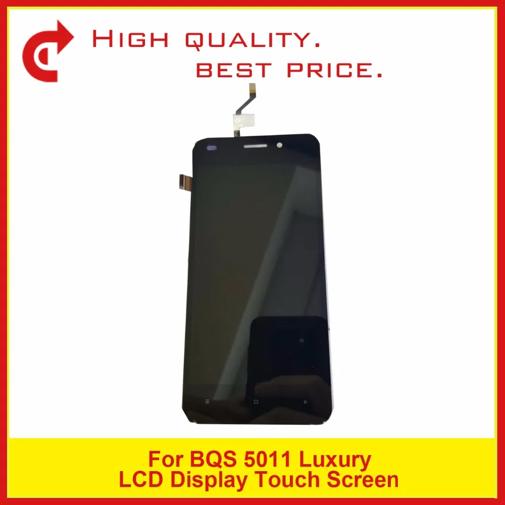 

High Quality 4.0" For BQS 5011 BQS-5011 Lcd Display Screen with Touch Screen Assembly Free Shipping Tracking Numner Code