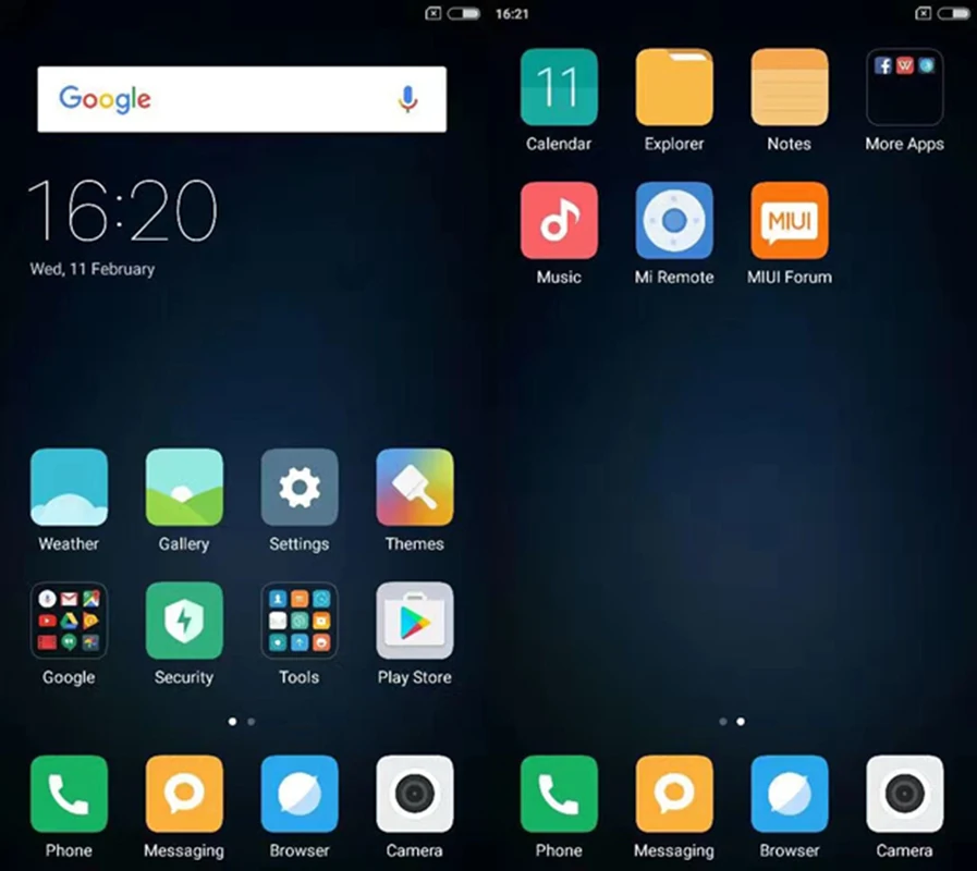 Гугл Фото На Xiaomi
