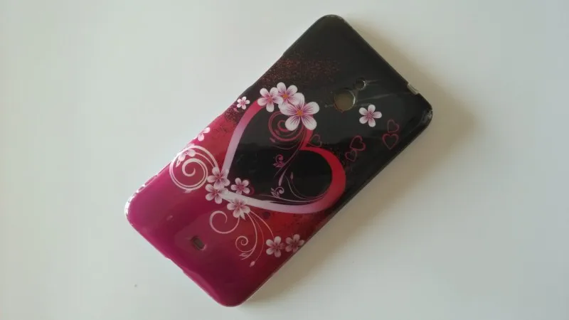 Nokia Lumia 1320 Retro TPU Case (25)