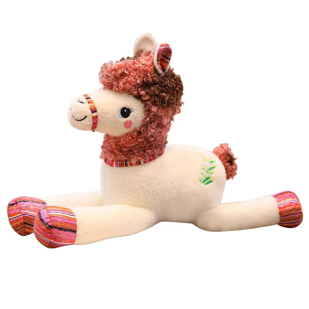 llama unicorn stuffed animal