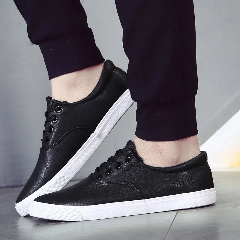 Nice New Spring/Summer Men Shoes Pu Leather Men Casual Shoes Fashion ...