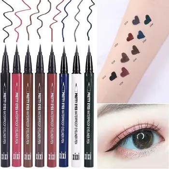 

1Pcs Liquid Eyeliner Makeup Pencil Waterproof Long Lasting Eyebrow Eye Tint Liner Pen Makeup Tools
