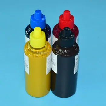 

T288XL T299XL T296 100ml* 4 colors Dye Sublimation ink For Epson XP-231 XP-431 XP-241 XP-441 Printer