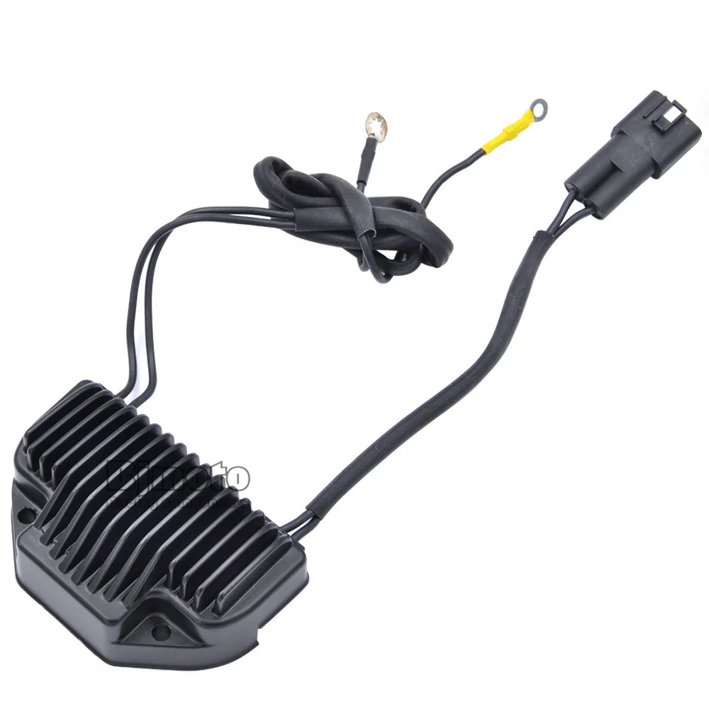 BJMOTO мотоцикл 7459402 Dyna напряжение Регулятор выпрямителя Для Harley Davidson 74594-02 Dyna 2002-2003
