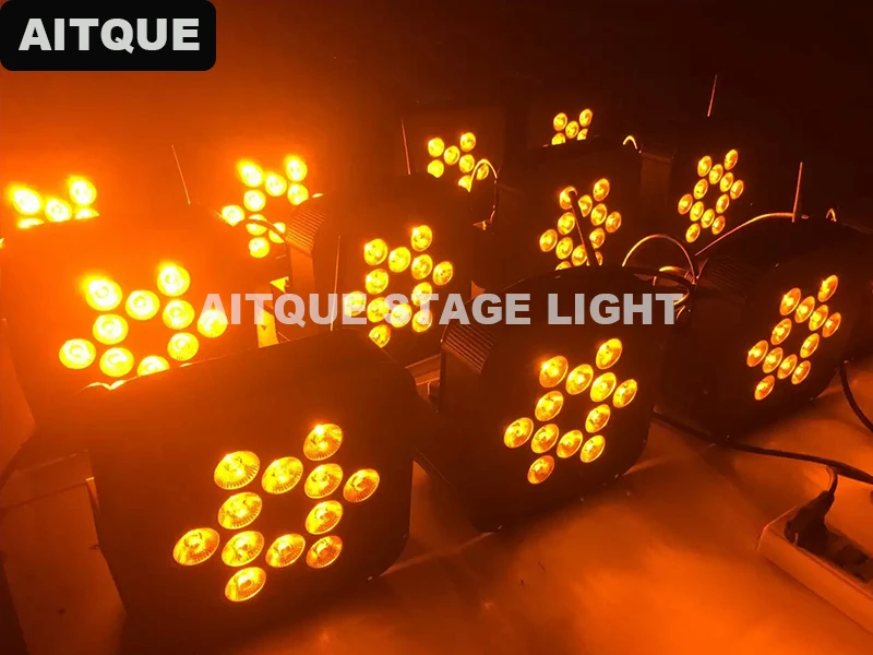battery led par can 5