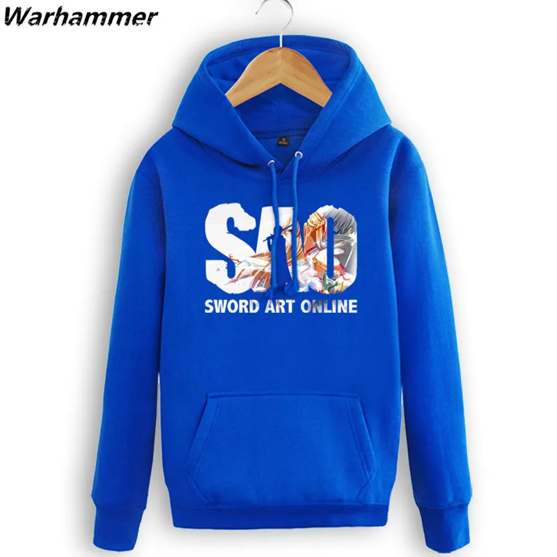 blue hoodies
