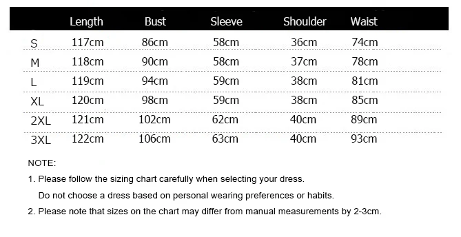 SIZE-3XL