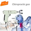 Spine Chiropractic 4 Heads chiropractic adjusting instrument /Electric Correction Gun Activator Massager/Impulse adjuster 1