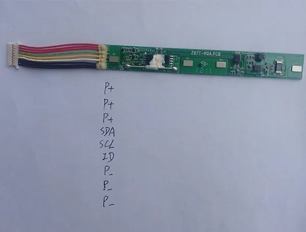 1 шт. 7,4 В литий-ионный Z97T bms pcm seiko8242S Ao4228mos 27210IC pcm bms без аккумулятора