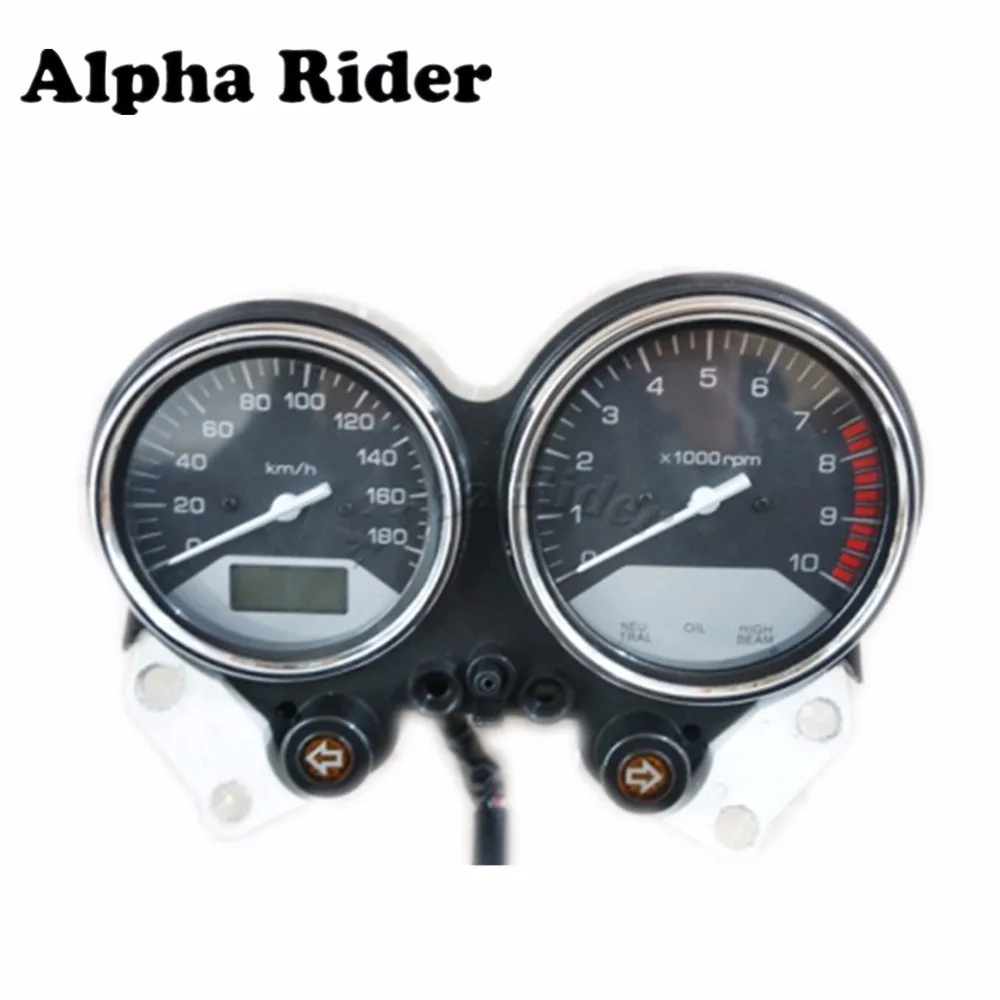 Спидометр Speedo/километр одометр тахометр для Honda X4 1997 2003 CB1300 CB 1300 1998 2002|speedo meter|odometer