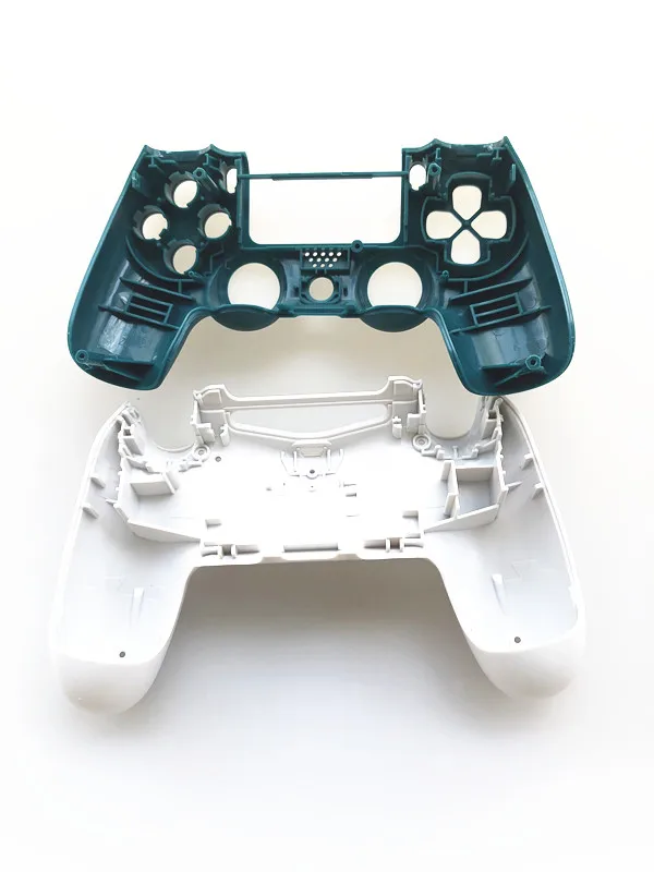 Сменный передний зеленый задний белый чехол для Playstation 4 PS4 pro 4,0 Gen 2th версия 2 JDM-040 JDS 040 контроллер