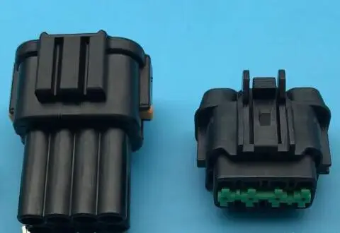 8 Pin 6185-1177 6188-0736 автомобильный разъем Женский штекер для фар - Название цвета: 20 pcs
