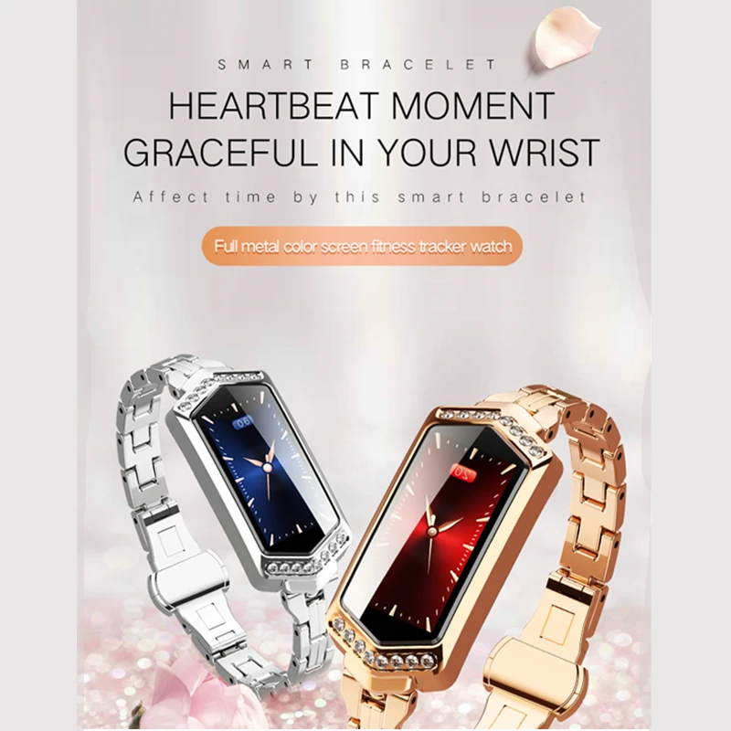 

New Original B78 smart bracelet 2018 new 0.96''IPS color touch screen multi-motion function heart rate blood pressure monitoring