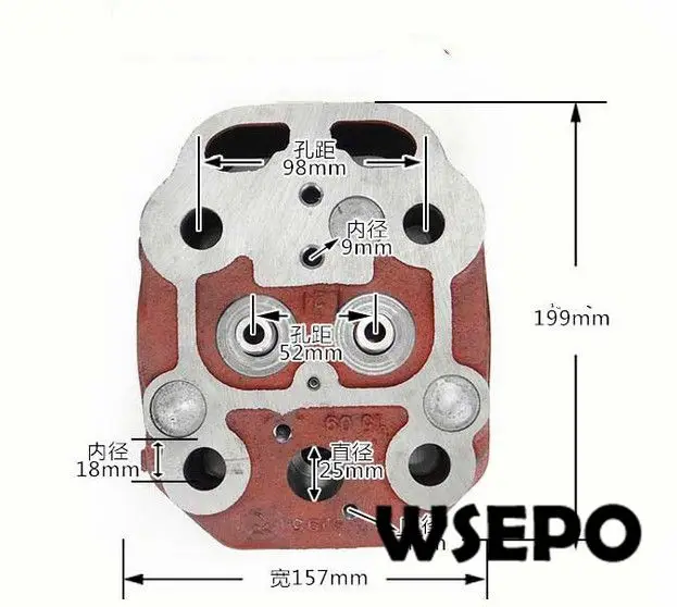 S195 Head
