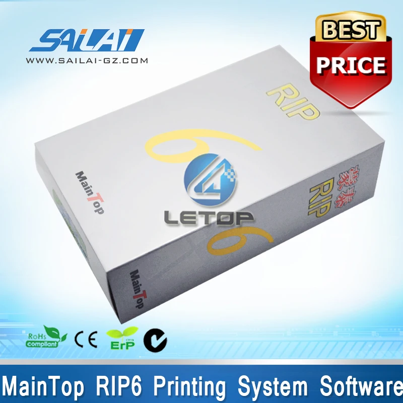 

6.0 version of maintop rip software for uv printer