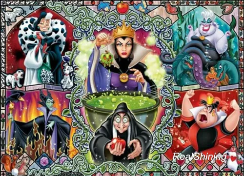 fairy tale characters js1775(1)