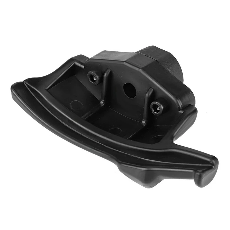 Автомобильное черное Шиномонтажное крепление для машины Demount Bracket Duck Head 1 Inch |