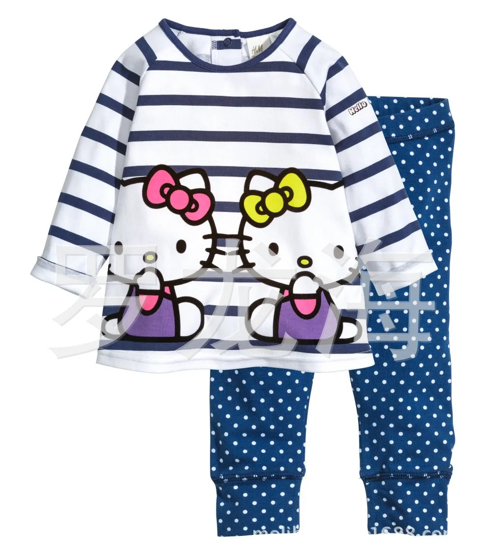 Пижамы очаровательные детские пижамы комплекты для детей новые рождественские пижамы для девочек и мальчиков - Цвет: Многоцветный