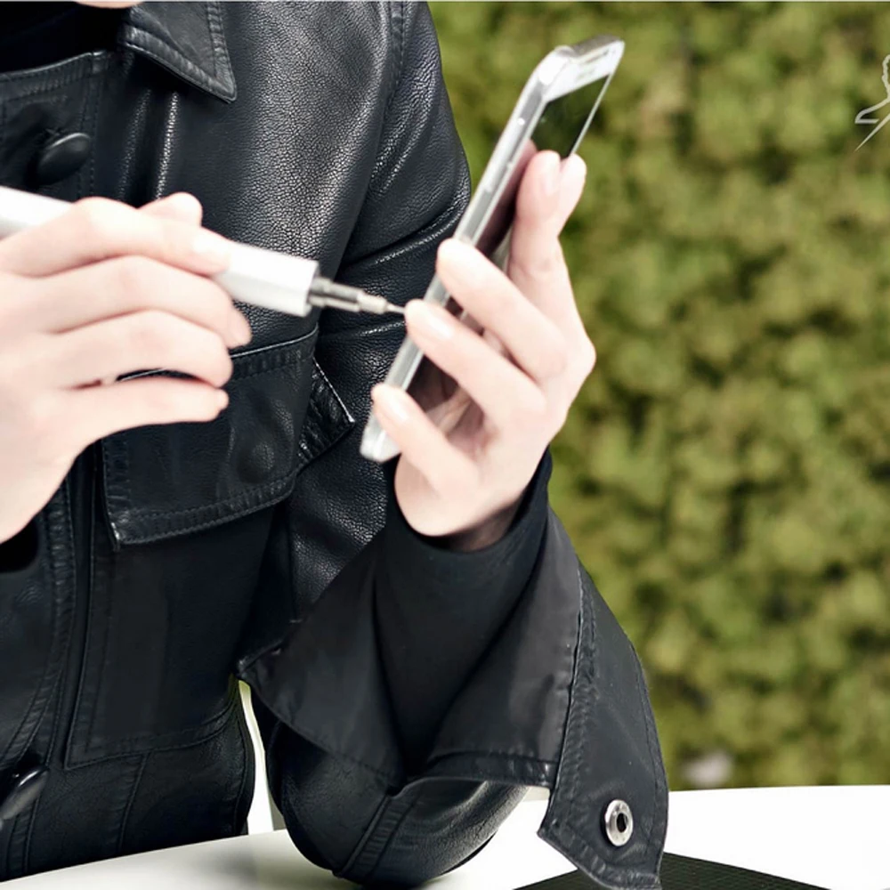 Xiaomi Wowstick SE электрический отвертка дома 3 в 1 алюминиевый корпус Телефон DIY ремонт настольные инструменты игрушка
