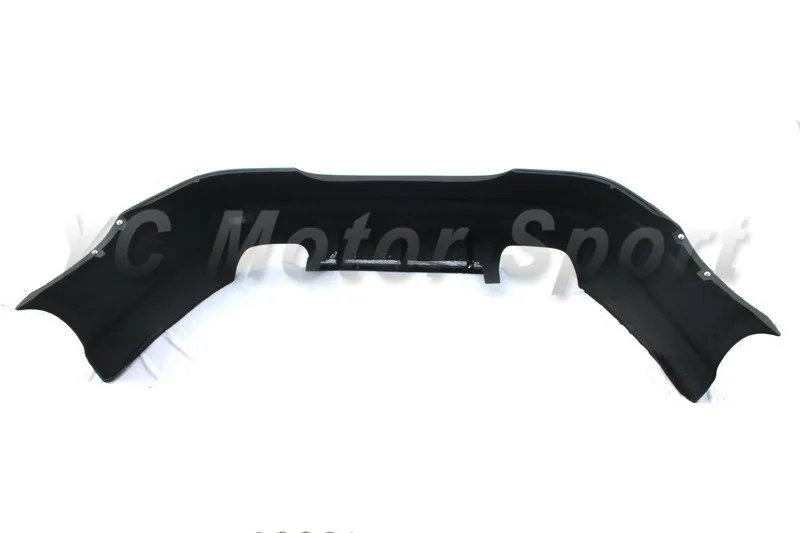 2005-2009 MB W219 CLS Class R231-AMG Style Rear Bumper FRP (8)