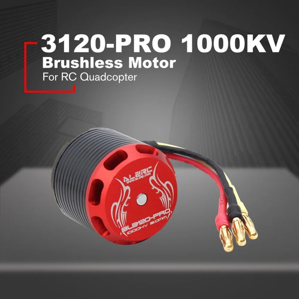 

ALZRC 3120-PRO 1000KV 6S Lightweight Brushless Motor for Devil 450 Pro RC Drone FPV Racing Quadcopter Plane Spare Parts