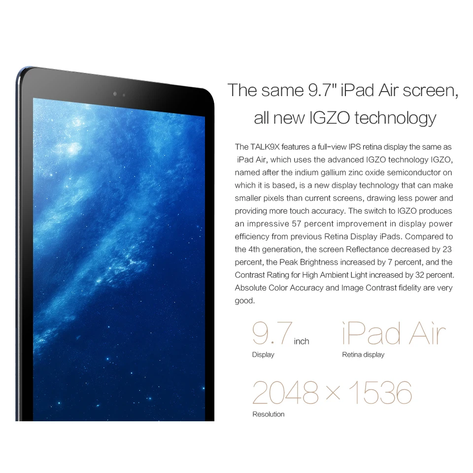 Планшетный ПК Alldocube Talk 9x U65 Gt 9 7 дюймов Polegada Pulgadas Tablette taclette Android 4 планшеты
