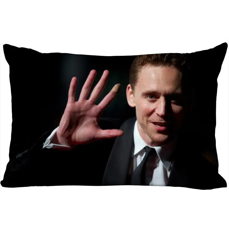 Tom Hiddles Горячая новинка прямоугольная декоративная Свадебные наволочки индивидуальный подарок для наволочки(с двух сторон
