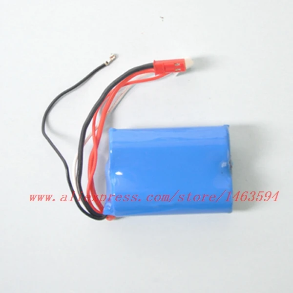 Оптовая продажа Syma S31 S031 Запчасти для радиоуправляемого вертолета Li poly battery 7 4 V
