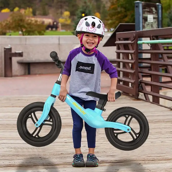 Cheap Kids Balance Bike Children Bicycle Child Push No Pedal Training Bicycle Adjustable Seat Scooter for 18 Month To 5 Years Old 9