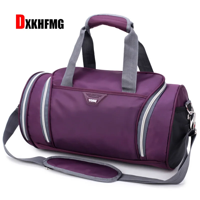 DXKHFMG Новый высокое качество независимых мешок для обуви модные унисекс дорожная сумка Повседневное большой Ёмкость большая сумка Travel Organizer