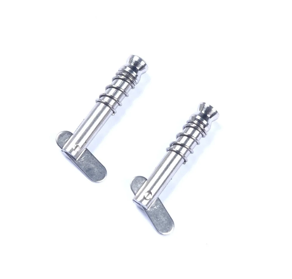 2pcs MIZUGIWA Quick Release Boat Pins Bimini Top Hinge Pin 316