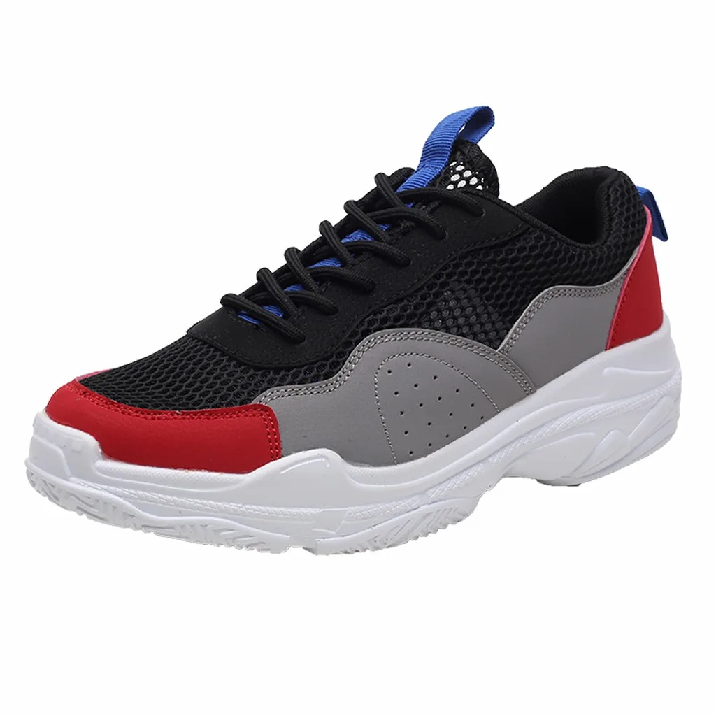 Брендовые мужские кроссовки дышащие кроссовки Кроссовки zapatillas hombre Deportiva 270 Air Cushion спортивная обувь#0708 - Цвет: Серый