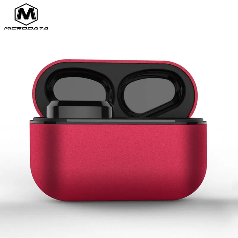 И поддержкой карт памяти наушники вкладыши TWS с True Wireless Bluetooth 5 0 в ухо спортивные
