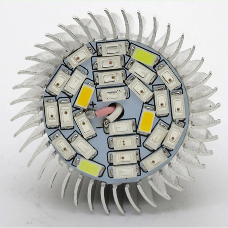 Levou Crescer Luzes 1 x mini ac85-265v 28 Tipo Pacote Size : 6cm x 5cm x 5cm (2.36in x 1.97in x 1.97in)