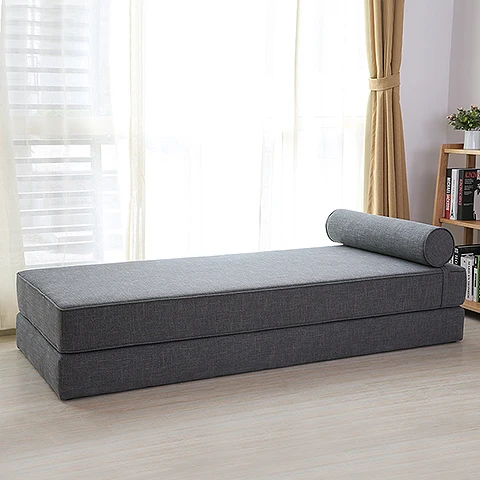 Small And Medium Size Sofa Bed Modern Minimalist Ikea 1 8 Small And Medium Size Sofa Bed Modern Minimalist Ikea 1 8 Multifunction Single Or Double Fabric In Hotel Beds From Furniture On